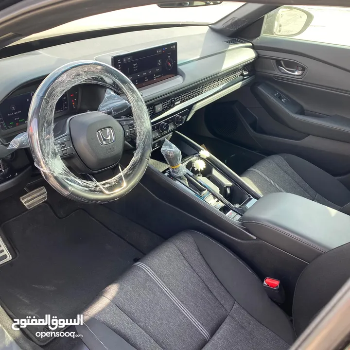 اكورد 2023 الشكل الجديد بحالة الوكالة اقل سعر