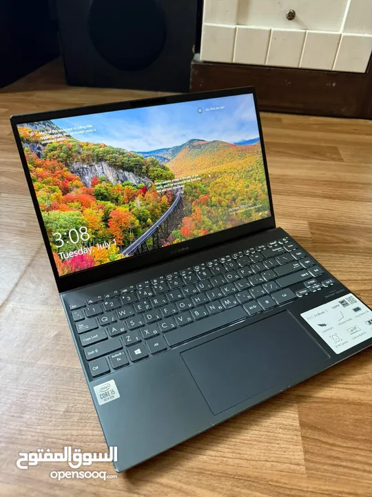 لابتوب Asus