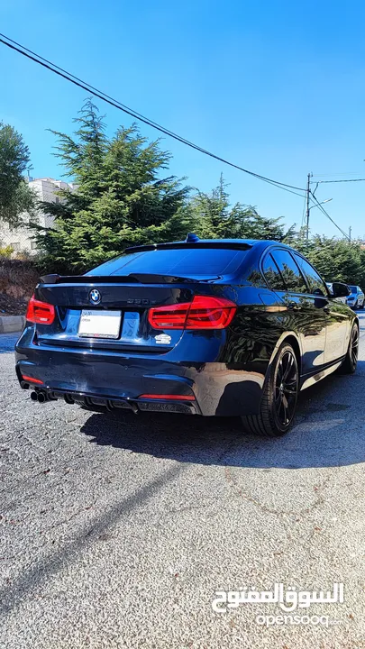 bmw 330e full package KIT M Black edition