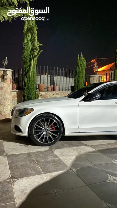 مرسيدس C300