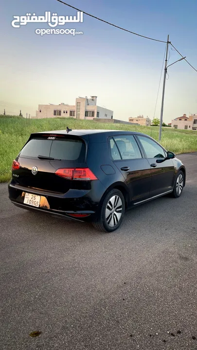 جولف كهرباء بريميوم موديل 2015  ‏ Volkswagen E-Golf Premium 2015