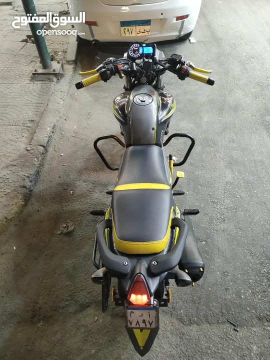 Benelli vlm 200cc للبيع