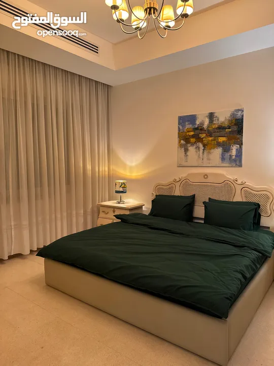 Luxury-Furnished Apartment For Rent In Shmeisani