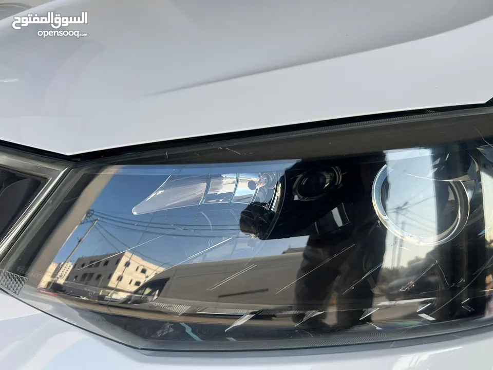سكودا فابيا