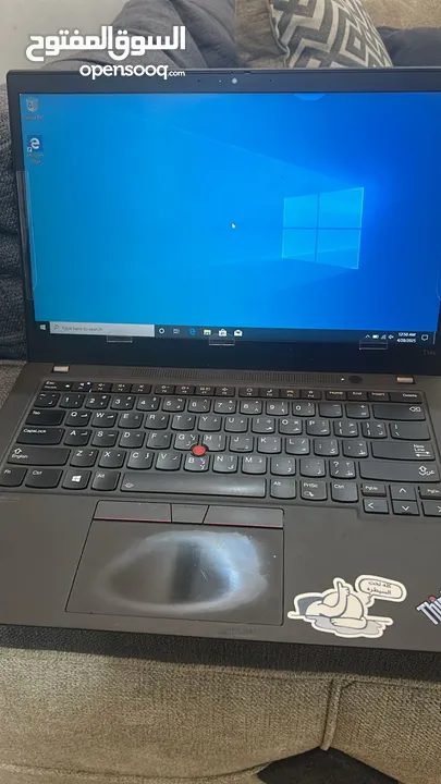 Lenovo - Thinkpad - T14s Core i7 16 RAM 256 GB