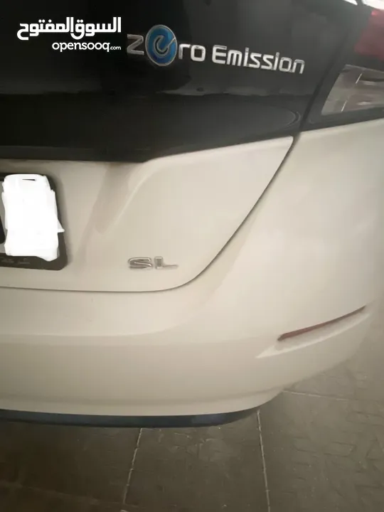 نيسان ليف 2019 SL اعلى صنف