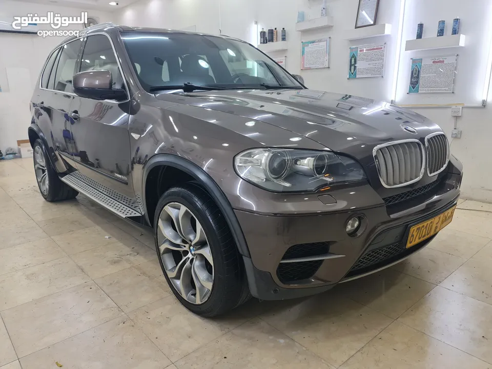 BMW X5 2011