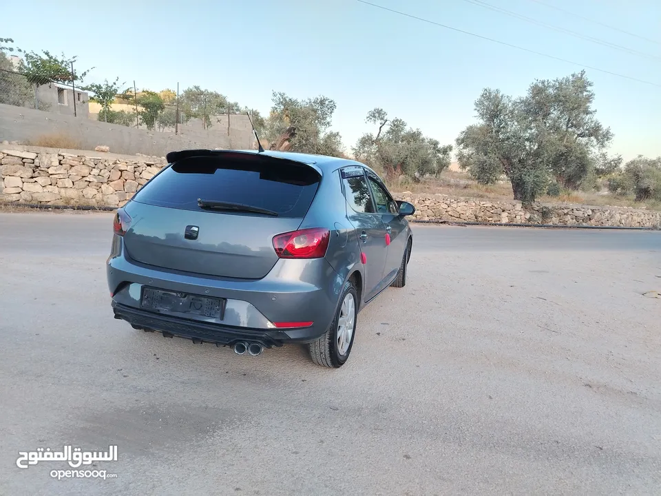 سيت ابيزا 2013