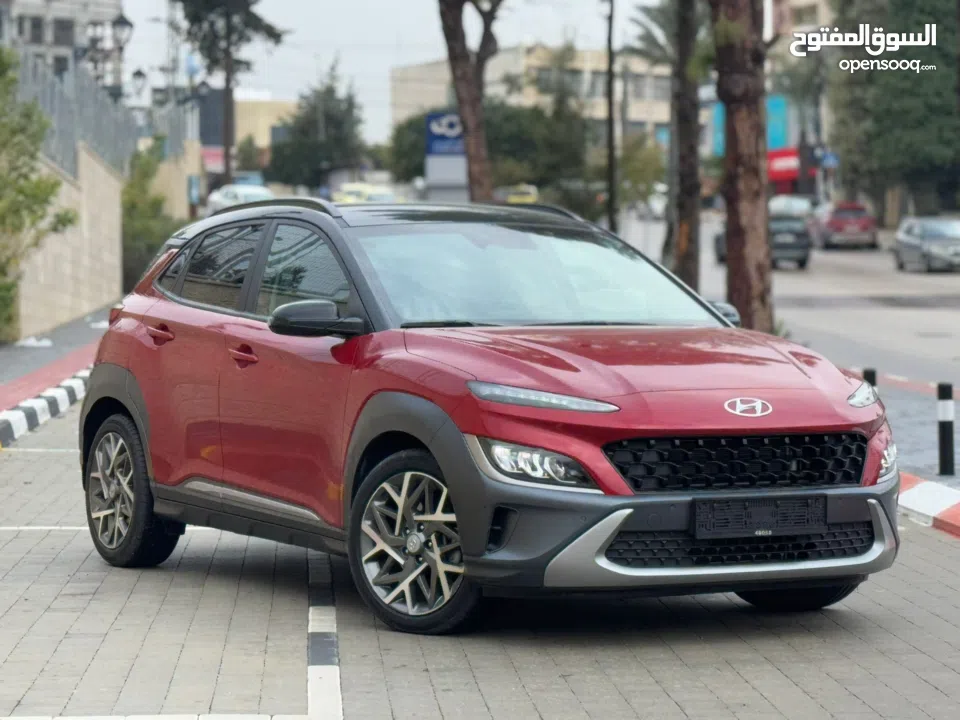 كونا 2022 هايبرد ولا حرام بويه عداد 20 الف