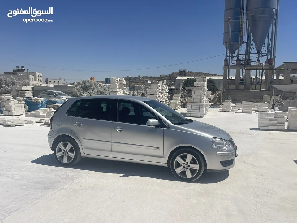 بولو 2008 جير عادي