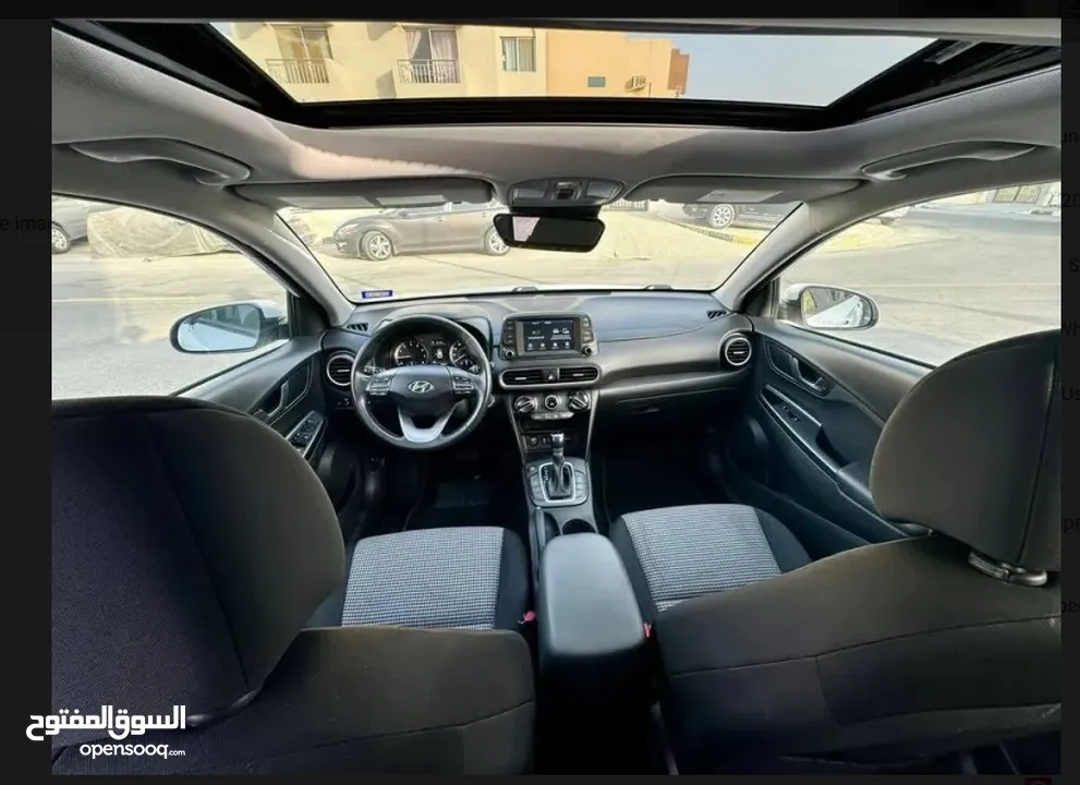 هيونداي كونا 2020