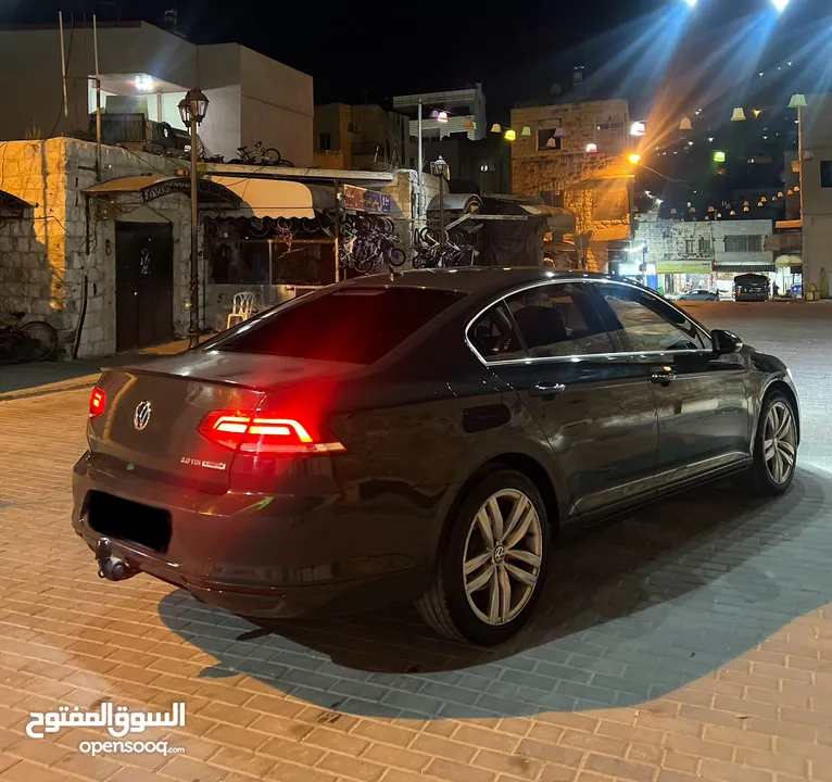 باسات 2017 بحالة ممتازة عالحررق 79.999