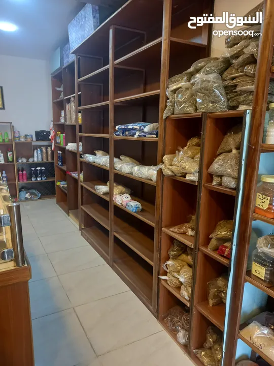 سوبر ماركت و محمص للبيع بسبب مشاكل صحية قابل للتفاوض