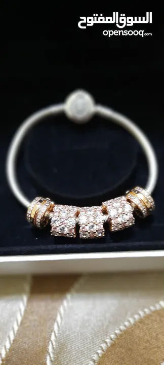 pandora signature limted اسواره بندورا جديده