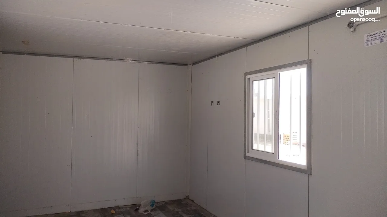 موجود جميع مقاسات الكرفانات وبأسعار منافسه ويوجد جدمه توصيل إلى  محافظات المملكة