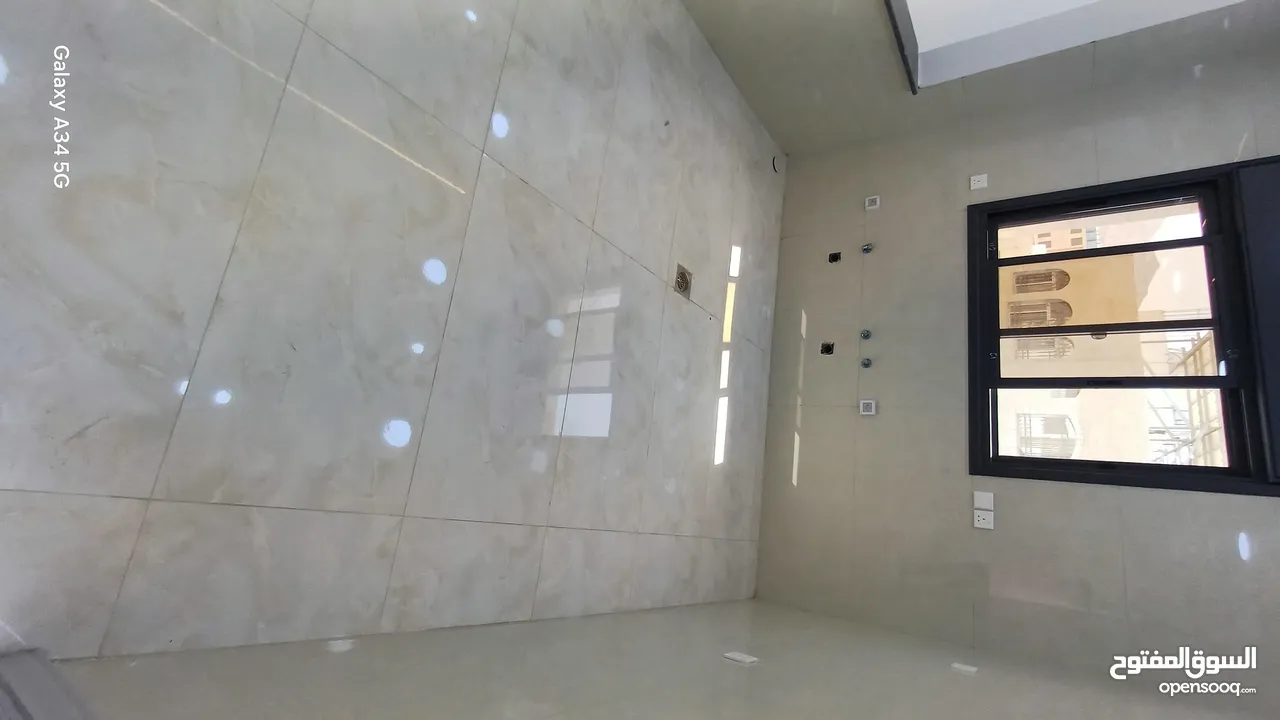 شقة فاخرة للبيع التامنة ط2هندسي 155م + تراس ومصعد