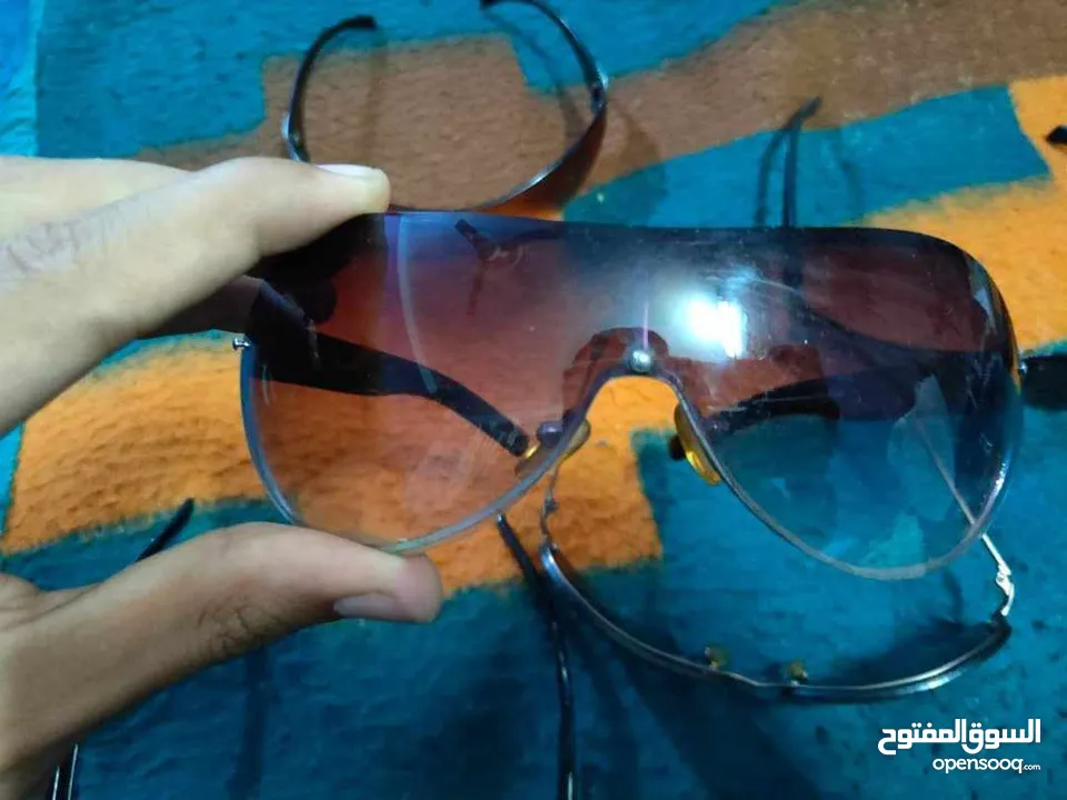 7 نظارات شمس جداد للبيع