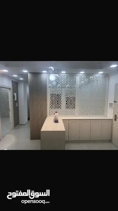 شقه للبيع وسط البلد مع مدخل مستقل