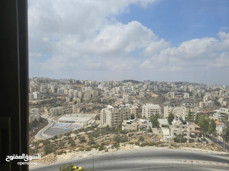 شقة مفروشة للإيجار – رام الله / عين مصباح