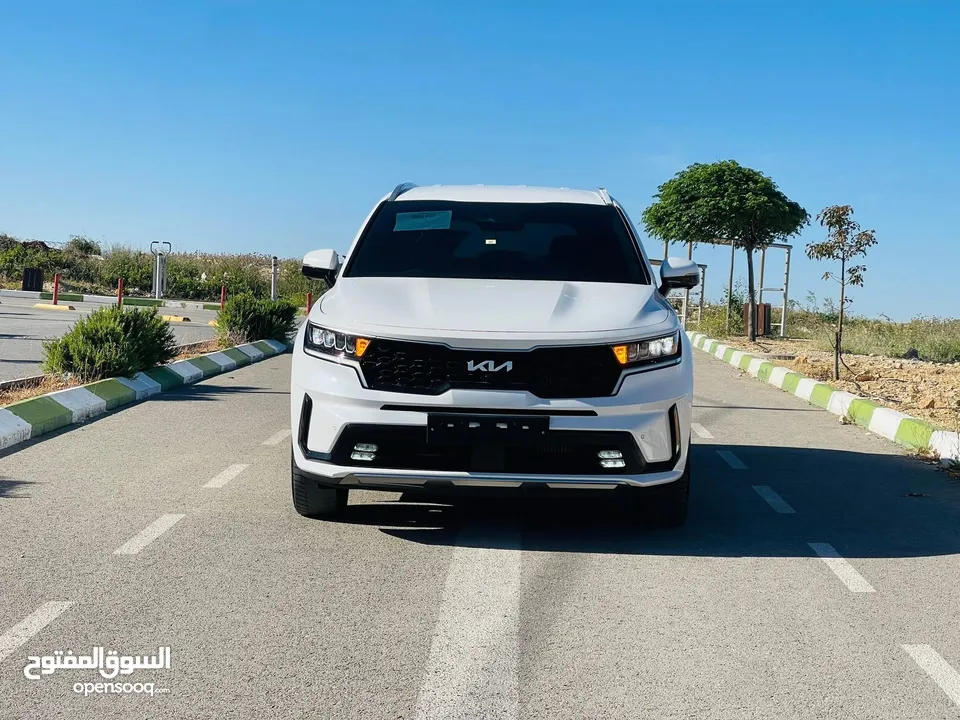 كيا  سيرنتو سجنتشر