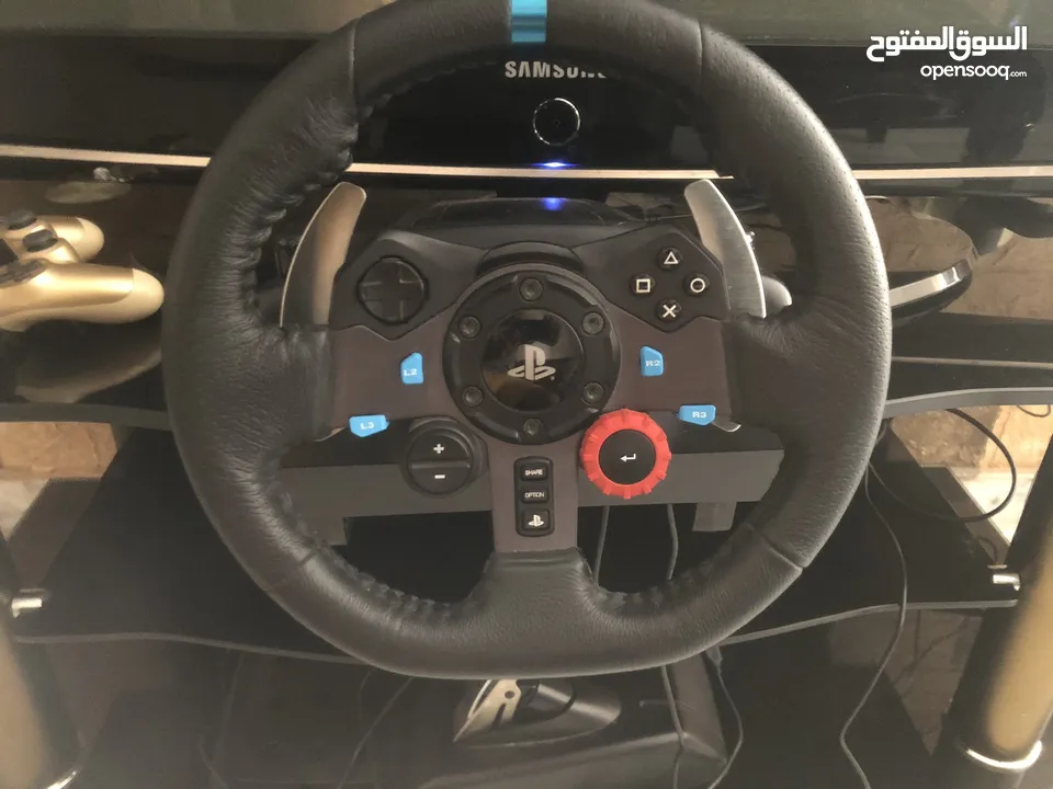 سترينج Logitech G29 قابل للتفاوض