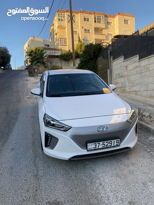 Hyundai ioniq2018