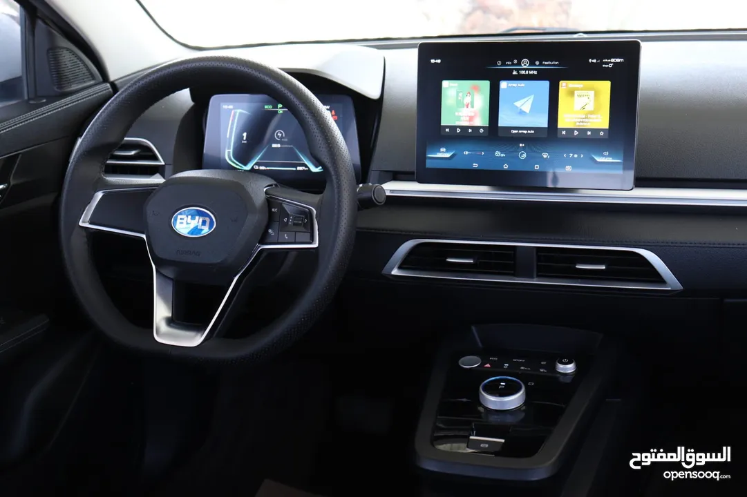 ‏BYD E2 comfort 2021 فحص كامل 7 جيد