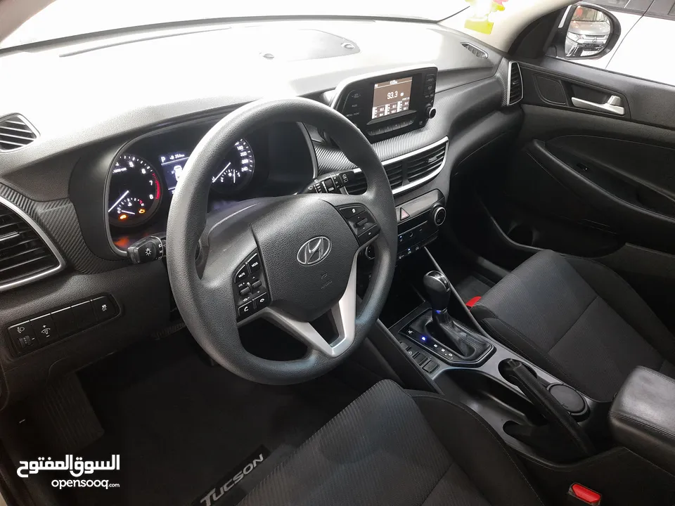 Hyundai Tucson 2020 for sale in Excellent condition