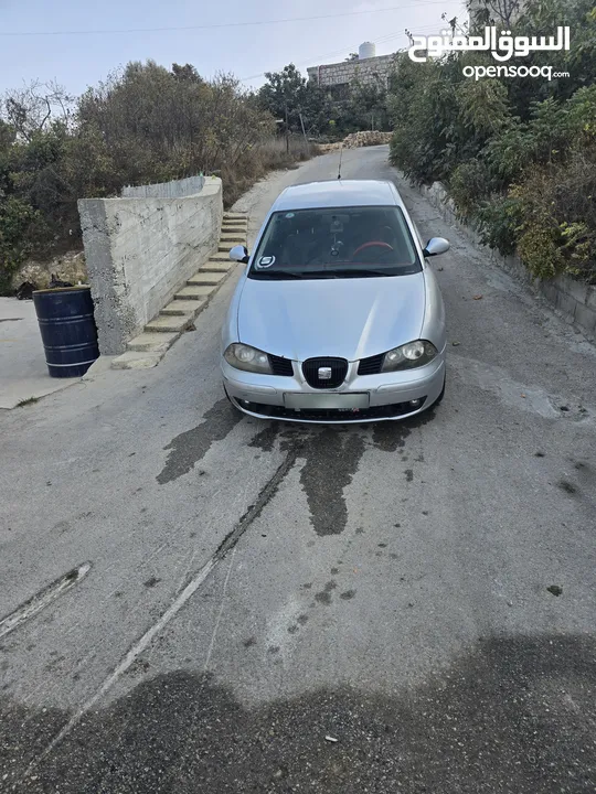 سيت أبيزا 1400 اتومات