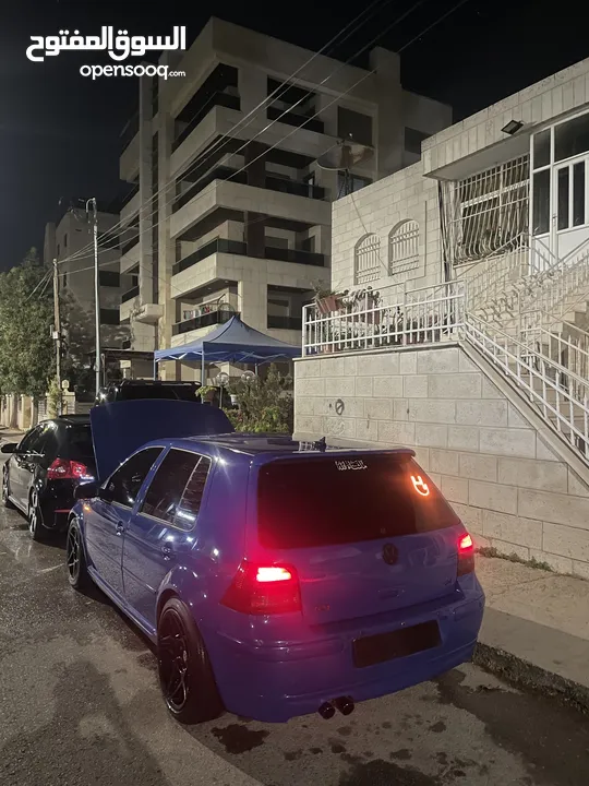 Golf mk4 2003