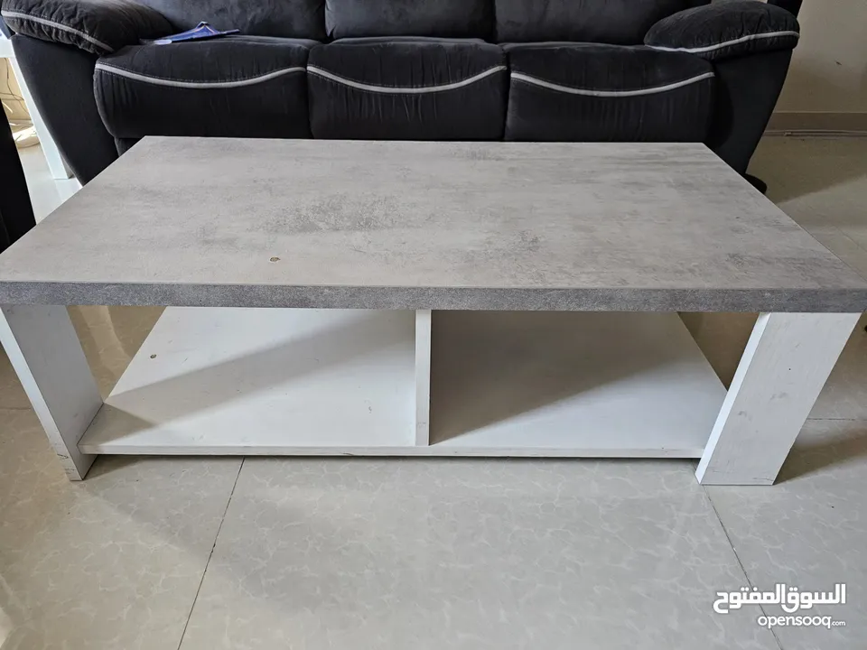 Used Center table from Home Centre for sale