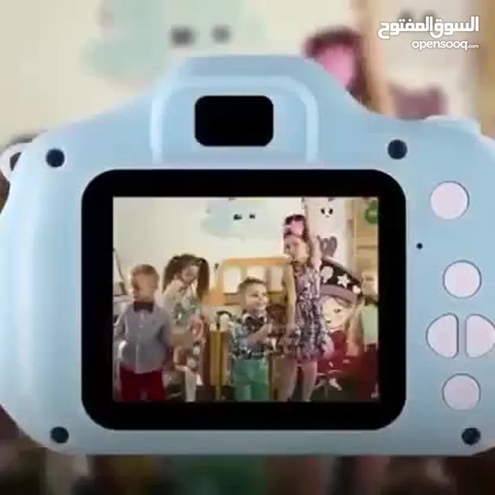 كاميرا تصوير مميزة للاطفال
