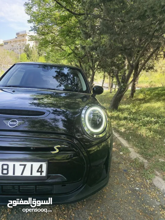 Mini Cooper SE Electric 2022  كهرباء ميني كوبر