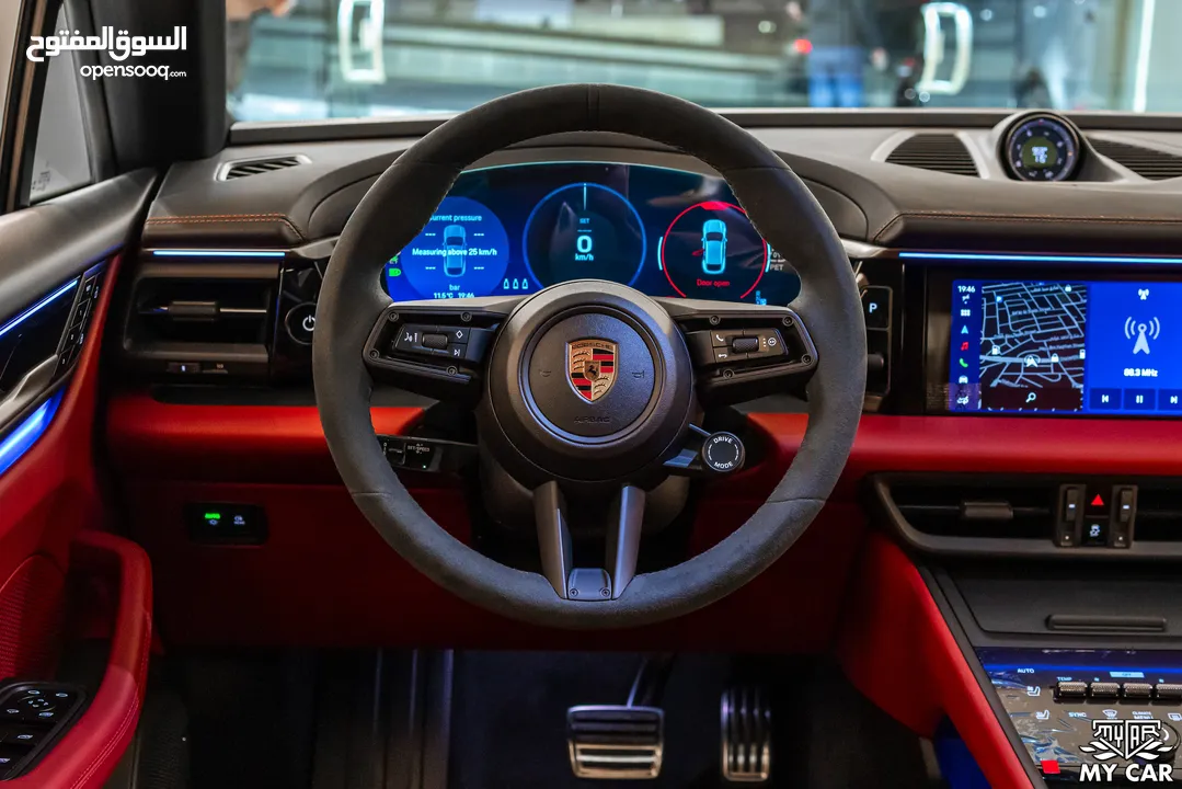 2025 Porsche Macan 4 Electric