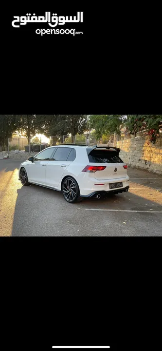 Vw Gti Mk8 بويه شركة عداد 20 فلللللللللللل