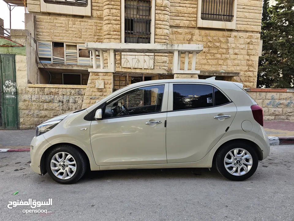 للبيع: كيا مورنينج 2020 (Kia Morning)