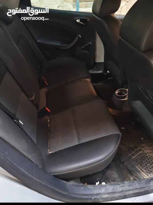 سيات ابيزا كنكت 2017 جير عادي