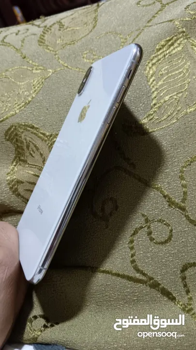 iPhone XS MAX 256G  white