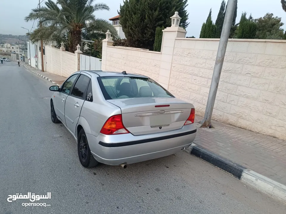 فورد فوكس 2006 اتماتك لعبه السياره بسعر حرق 18000 ألف نقدا جير ماتور نايلون ورق