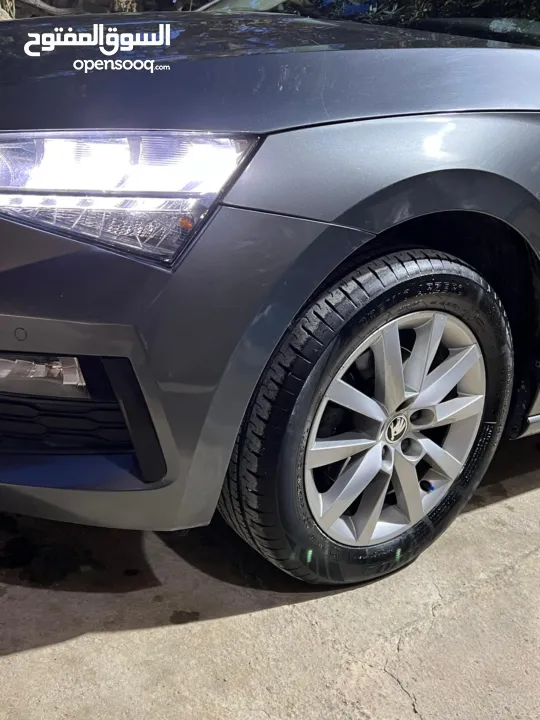 سكودا سكالا 2022 للبيع - 1500 cc