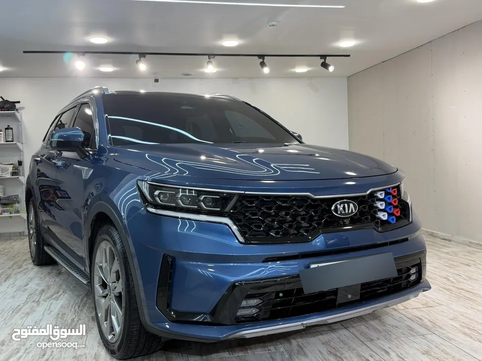 كيا سورينتو