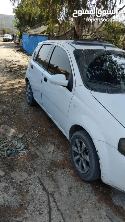 سياره شفروليت 2008