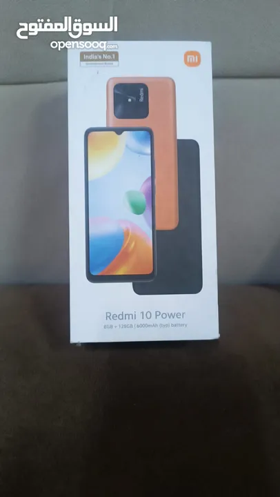 Redmi 10 Power