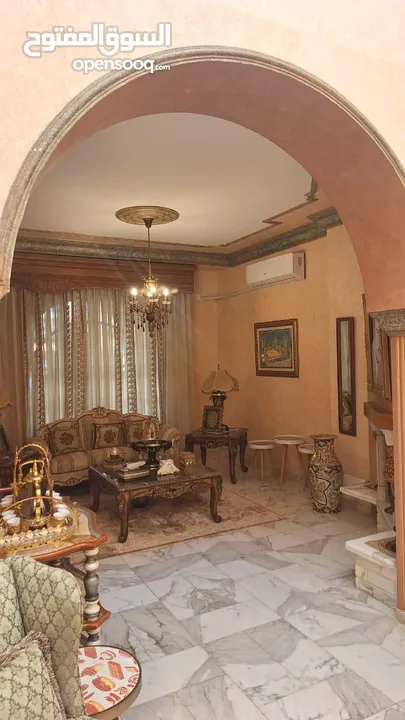 فيلا للبيع في منطقة الرابية - ref:12166