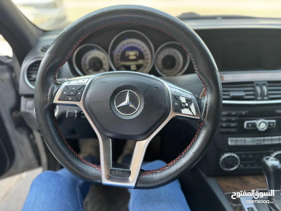 مرسيدس c250