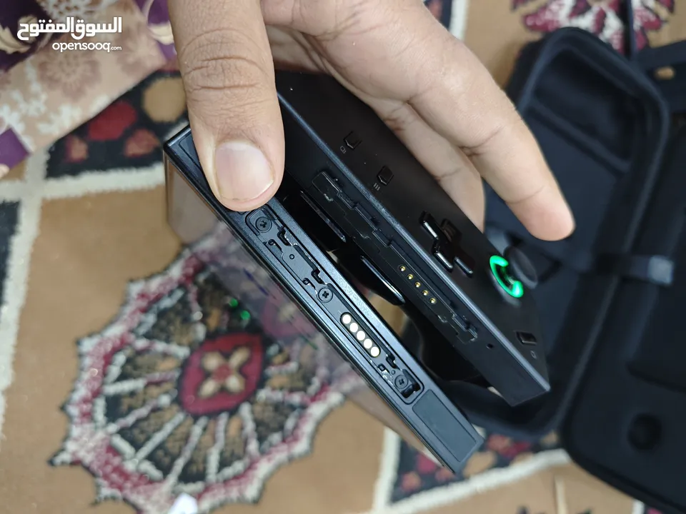 السلام عليكم Lenovo legion go نضيف كلش