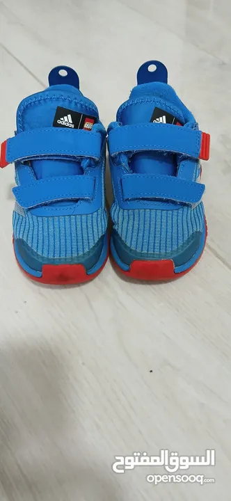 بوط رياضة ولادي ماركة adidas