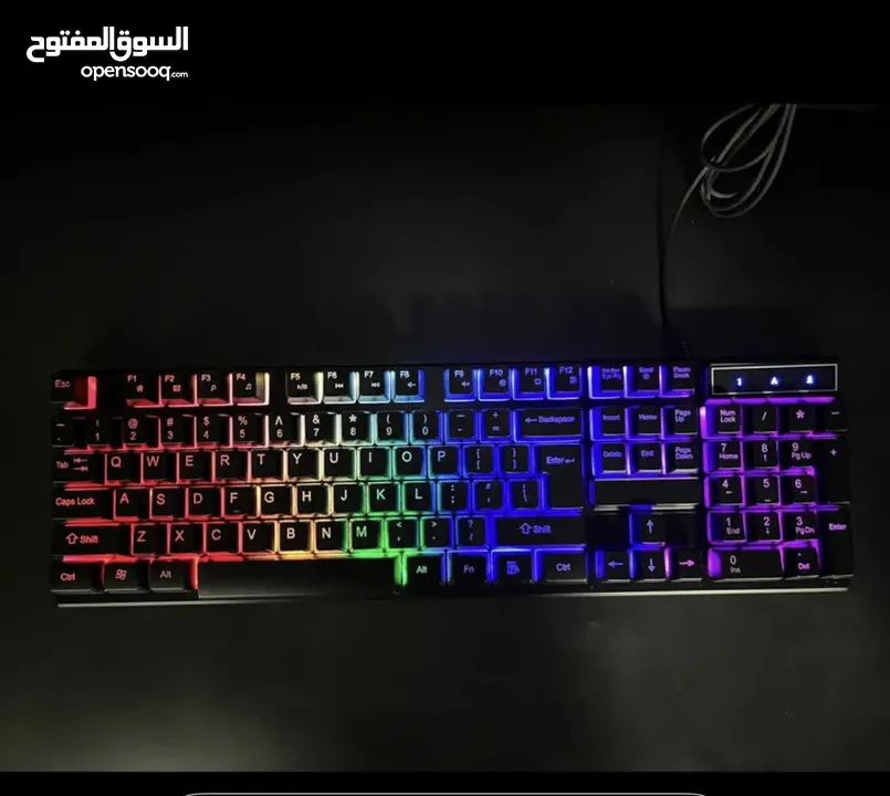 COOL LIGHTING EFFECT DISPLAY