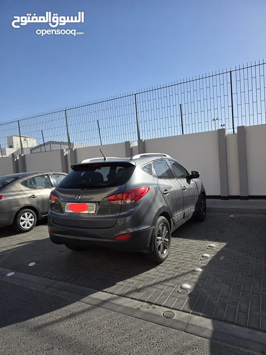 Hyundai Tucson 2015 for sale