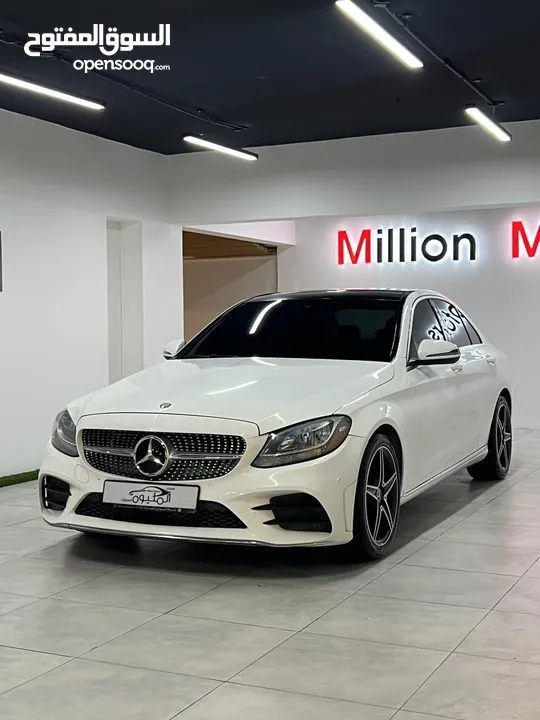 Mercedes-Benz C300 2017